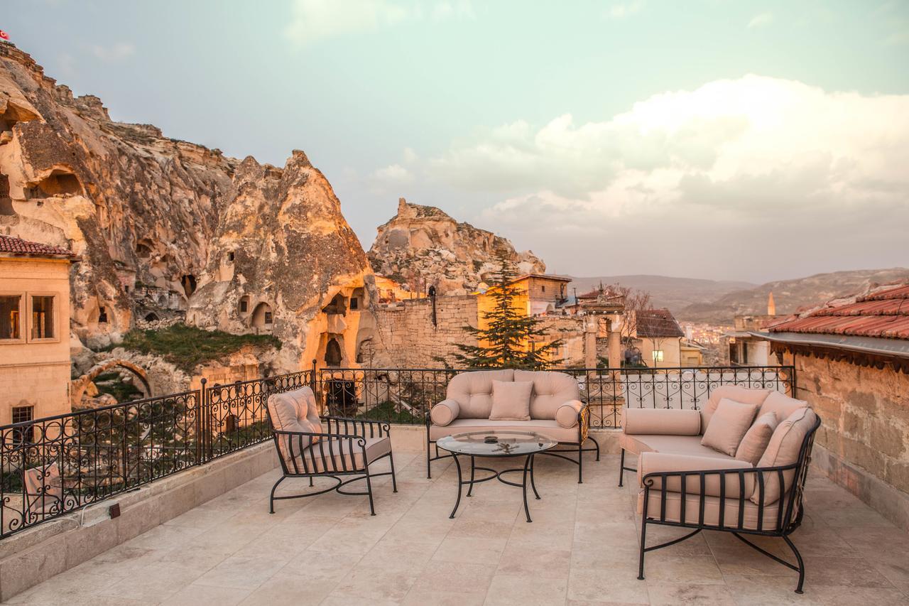 The Cove Cappadocia Hotel Ürgüp Exterior photo