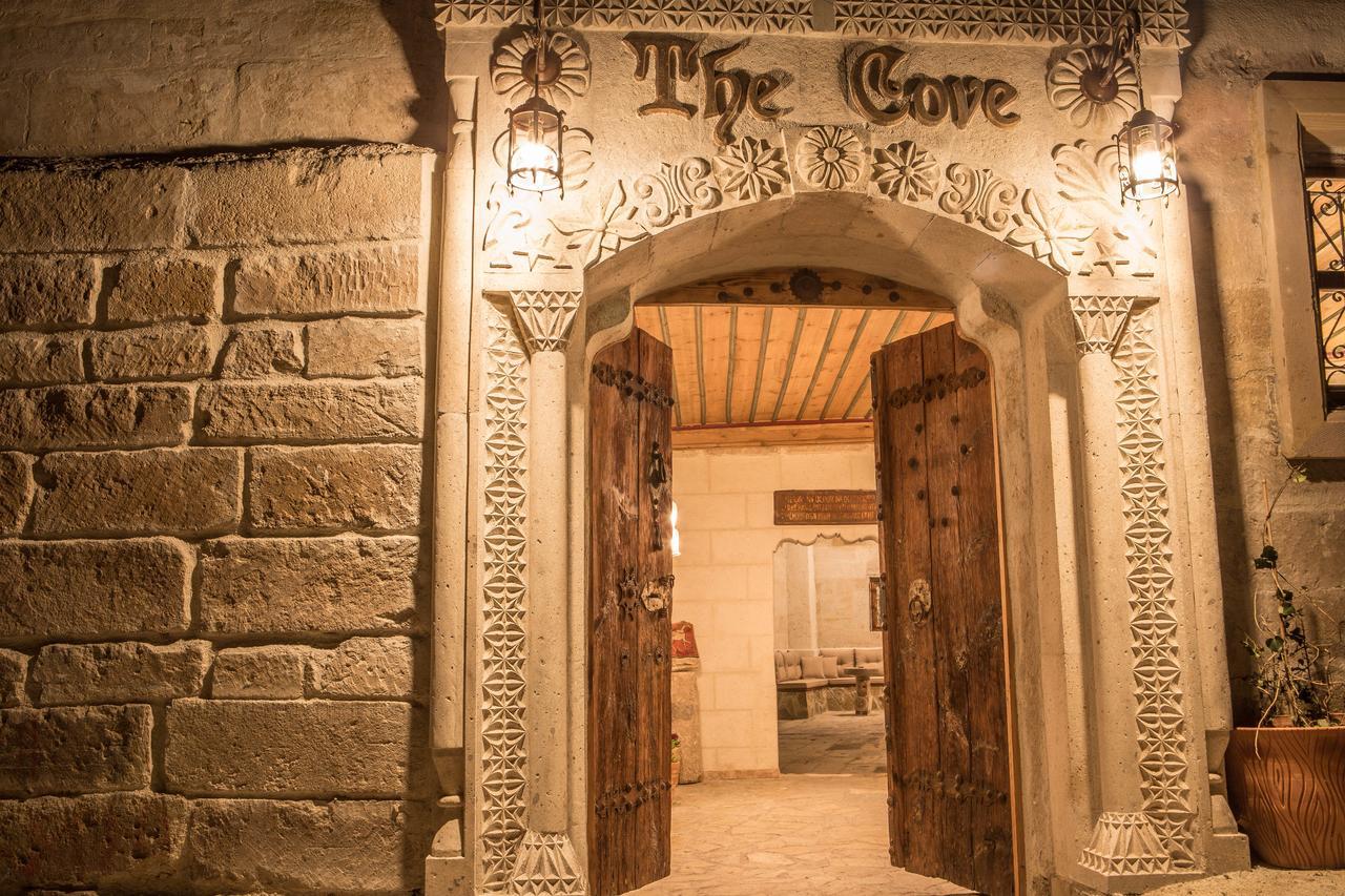 The Cove Cappadocia Hotel Ürgüp Exterior photo