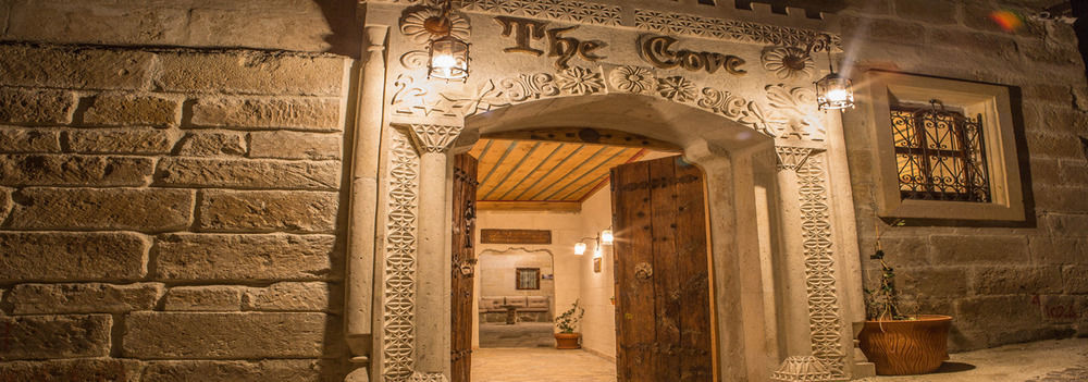 The Cove Cappadocia Hotel Ürgüp Exterior photo