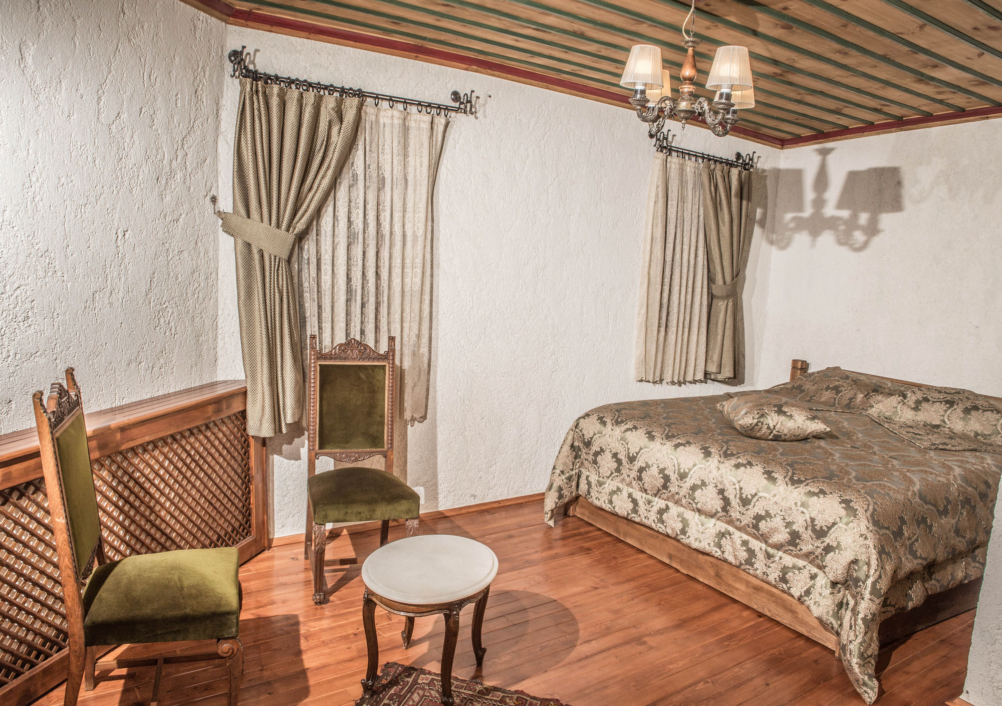 The Cove Cappadocia Hotel Ürgüp Exterior photo