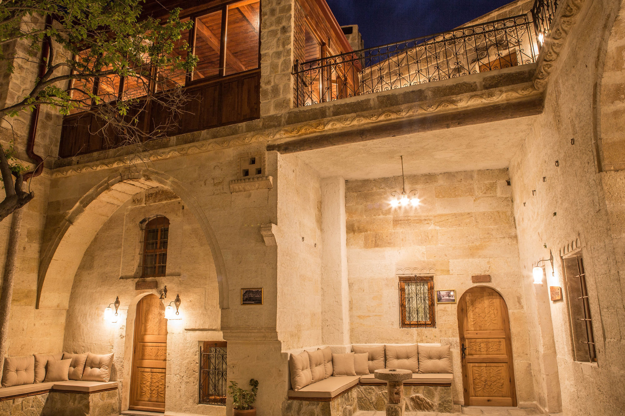 The Cove Cappadocia Hotel Ürgüp Exterior photo
