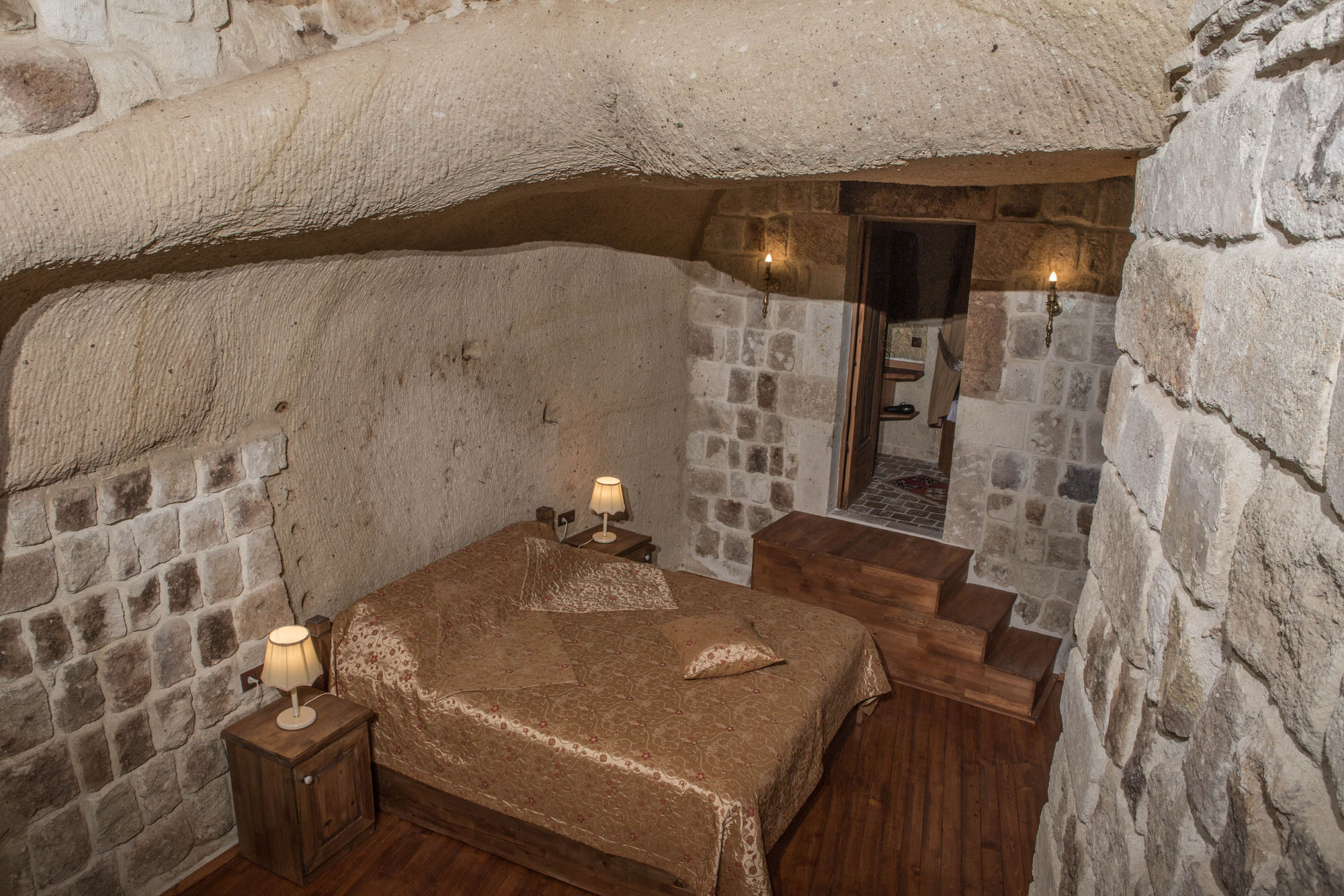 The Cove Cappadocia Hotel Ürgüp Exterior photo
