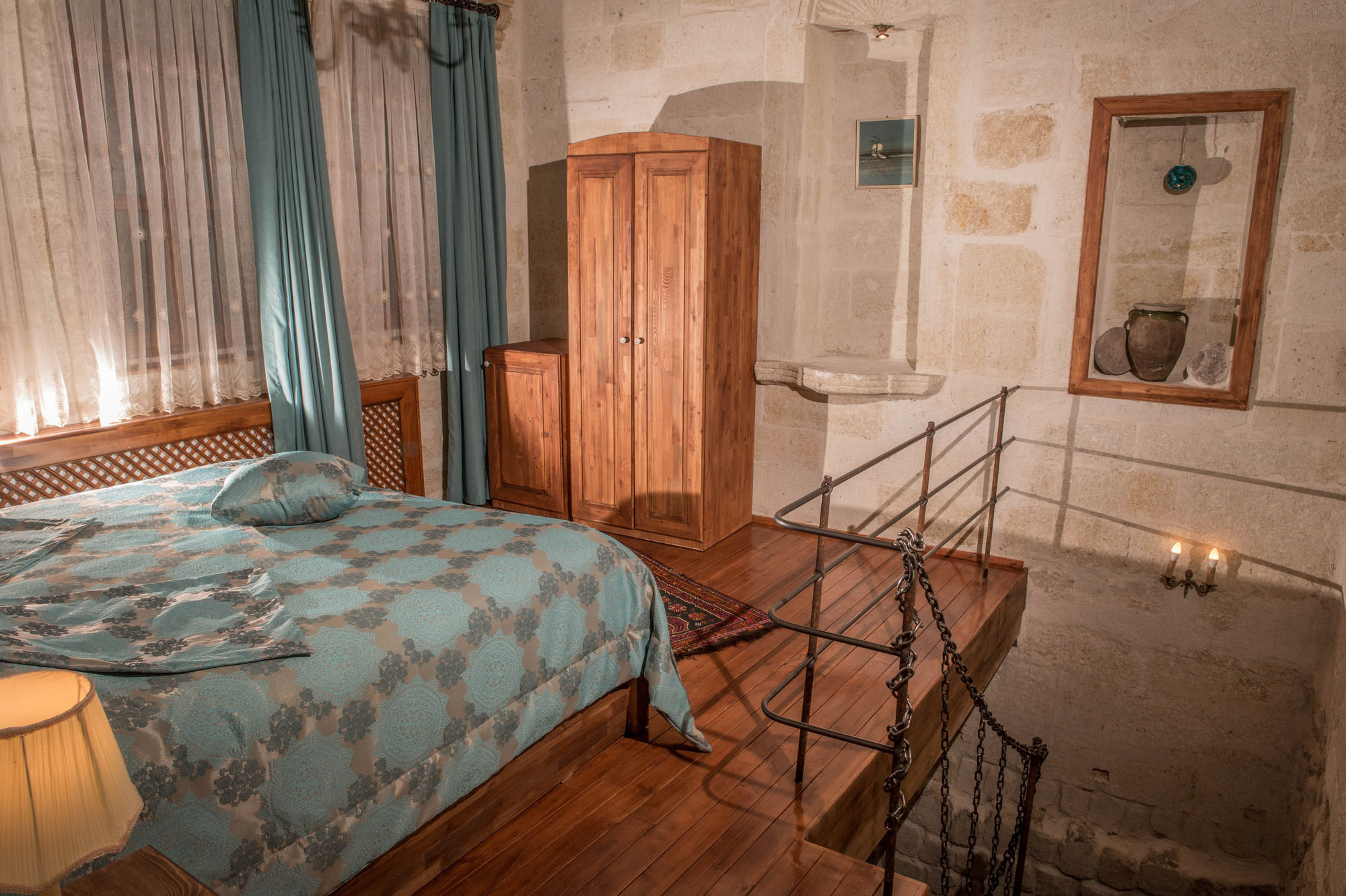 The Cove Cappadocia Hotel Ürgüp Exterior photo